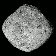 Astroid Bennu